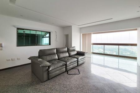 Apartamento para alugar com 440m², 4 quartos e 5 vagas Apartamento para alugar com 440m², 4 quartos e 5 vagasSala 2