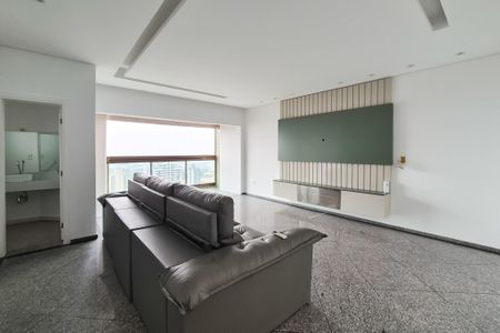Apartamento para alugar com 440m², 4 quartos e 5 vagas Apartamento para alugar com 440m², 4 quartos e 5 vagasSala 2