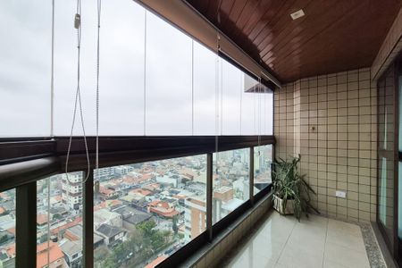 Apartamento para alugar com 440m², 4 quartos e 5 vagas Apartamento para alugar com 440m², 4 quartos e 5 vagasVaranda da Sala