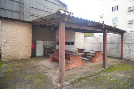 Apartamento à venda com 80m², 2 quartos e 1 vagaÁrea comum - Churrasqueira