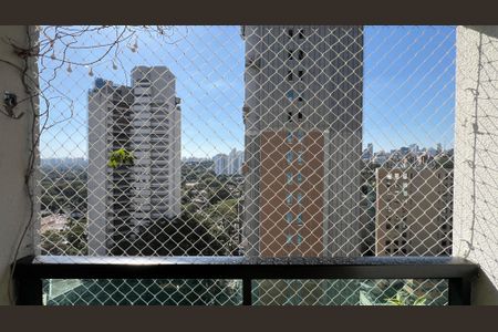 Apartamento à venda com 56m², 2 quartos e 1 vaga Apartamento à venda com 56m², 2 quartos e 1 vagaVaranda da Sala