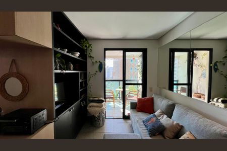 Apartamento à venda com 56m², 2 quartos e 1 vaga Apartamento à venda com 56m², 2 quartos e 1 vagaSala