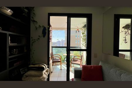 Apartamento à venda com 56m², 2 quartos e 1 vaga Apartamento à venda com 56m², 2 quartos e 1 vagaVaranda da Sala