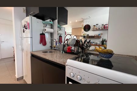 Apartamento à venda com 56m², 2 quartos e 1 vaga Apartamento à venda com 56m², 2 quartos e 1 vagaCozinha