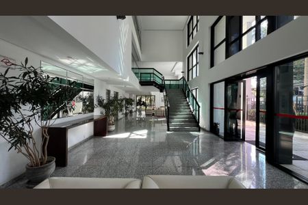 Apartamento à venda com 56m², 2 quartos e 1 vaga Apartamento à venda com 56m², 2 quartos e 1 vagaHall de entrada