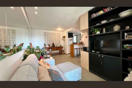 Apartamento à venda com 56m², 2 quartos e 1 vaga Apartamento à venda com 56m², 2 quartos e 1 vagaSala