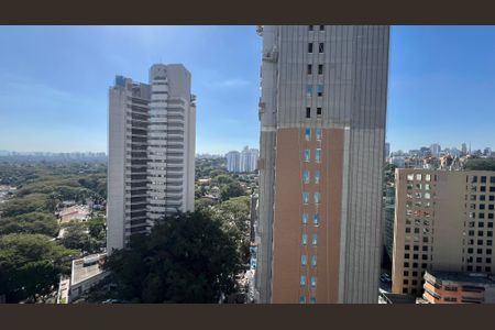 Apartamento à venda com 56m², 2 quartos e 1 vaga Apartamento à venda com 56m², 2 quartos e 1 vagaVista da Varanda da Sala