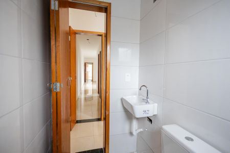 Apartamento à venda com 65m², 2 quartos e 1 vaga Apartamento à venda com 65m², 2 quartos e 1 vagaBanheiro da Suíte