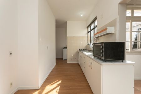 Apartamento à venda com 122m², 3 quartos e 2 vagas Apartamento à venda com 122m², 3 quartos e 2 vagasCozinha