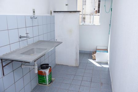 Apartamento para alugar com 50m², 2 quartos e 1 vaga Apartamento para alugar com 50m², 2 quartos e 1 vagaCozinha