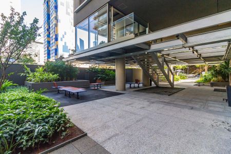 Studio para alugar com 36m², 1 quarto e sem vagaÁrea comum - Entrada