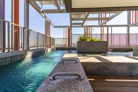 Studio para alugar com 36m², 1 quarto e sem vagaÁrea comum - Piscina