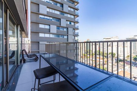 Studio para alugar com 36m², 1 quarto e sem vagaÁrea comum - Salão de festas 2