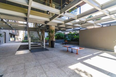 Studio para alugar com 36m², 1 quarto e sem vagaÁrea comum - Entrada