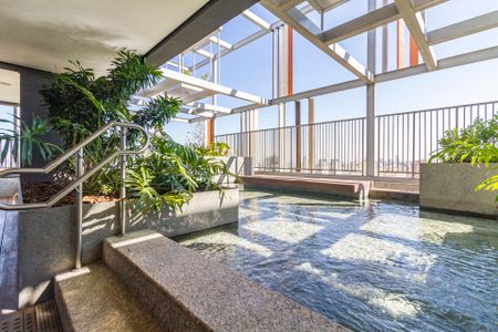 Studio para alugar com 36m², 1 quarto e sem vagaÁrea comum - Piscina