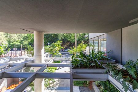 Studio para alugar com 36m², 1 quarto e sem vagaÁrea comum - Jardim