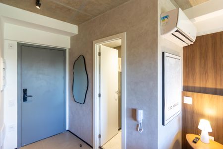 Studio para alugar com 36m², 1 quarto e sem vaga Studio para alugar com 36m², 1 quarto e sem vagaStudio