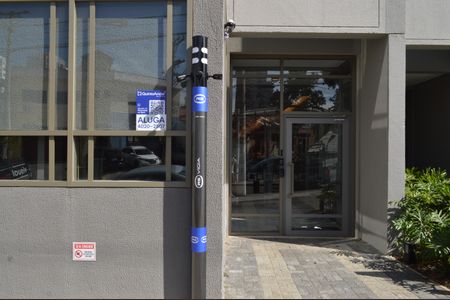 Apartamento à venda com 99m², 3 quartos e 2 vagasFachada 