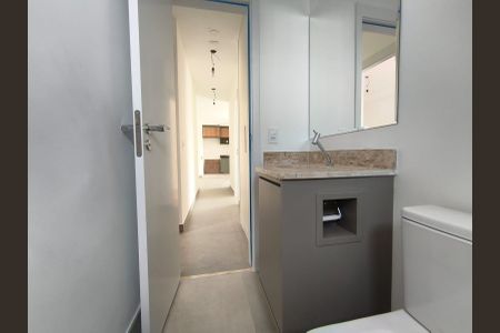 Apartamento para alugar com 99m², 3 quartos e 2 vagas Apartamento para alugar com 99m², 3 quartos e 2 vagasBanheiro Social