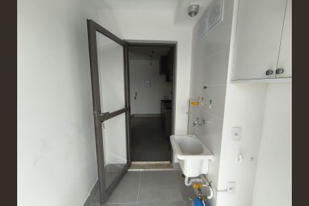 Apartamento para alugar com 99m², 3 quartos e 2 vagas Apartamento para alugar com 99m², 3 quartos e 2 vagasÁrea de Serviço