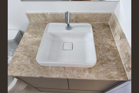 Apartamento para alugar com 99m², 3 quartos e 2 vagas Apartamento para alugar com 99m², 3 quartos e 2 vagasBanheiro da Suíte