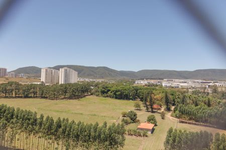 Vista da Varanda da Sala de apartamento à venda com 3 quartos, 82m² em Medeiros, Jundiaí
