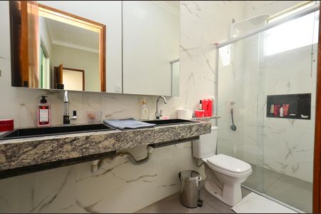 Casa à venda com 101m², 3 quartos e 2 vagas Casa à venda com 101m², 3 quartos e 2 vagasBanheiro Suite