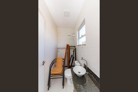 Apartamento à venda com 199m², 3 quartos e 2 vagasBanheiro Social 2 Cobertura