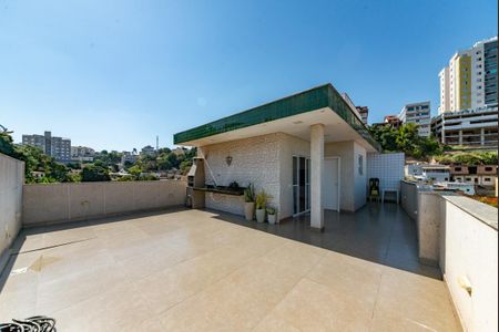 Apartamento à venda com 199m², 3 quartos e 2 vagasVaranda