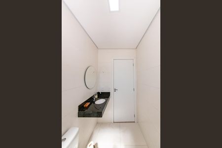 Apartamento à venda com 199m², 3 quartos e 2 vagasBanheiro Social 1