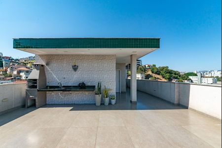 Apartamento à venda com 199m², 3 quartos e 2 vagasVaranda