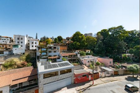 Apartamento à venda com 199m², 3 quartos e 2 vagasVaranda da Suíte Vista