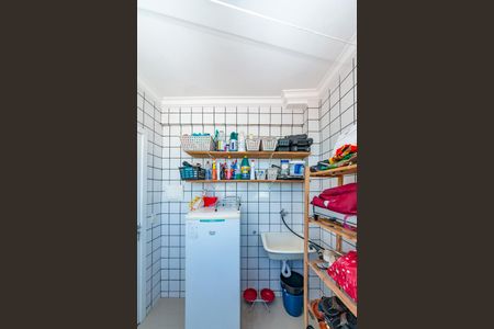 Apartamento à venda com 199m², 3 quartos e 2 vagasÁrea de Serviço