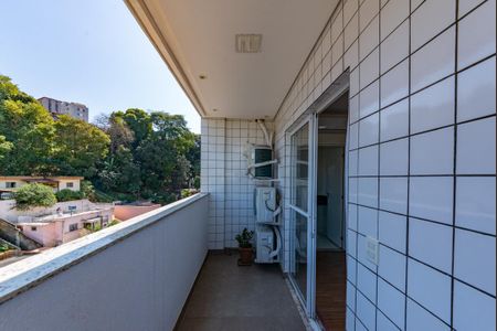 Apartamento à venda com 199m², 3 quartos e 2 vagasVaranda da Suíte