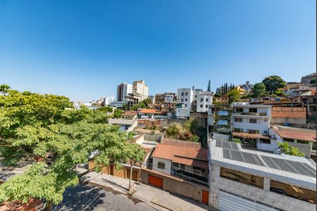 Apartamento à venda com 199m², 3 quartos e 2 vagasVaranda da Suíte Vista