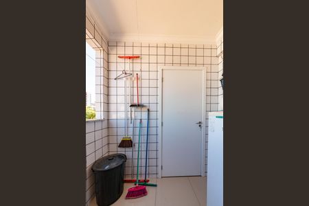 Apartamento à venda com 199m², 3 quartos e 2 vagasÁrea de Serviço