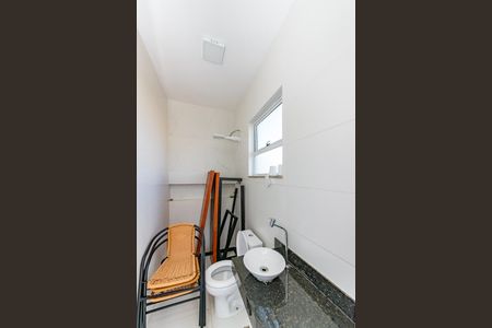 Apartamento à venda com 199m², 3 quartos e 2 vagasBanheiro Social 2 Cobertura