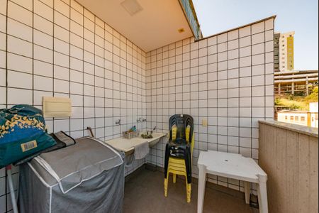 Apartamento à venda com 199m², 3 quartos e 2 vagasÁrea de Serviço 2 Cobertura