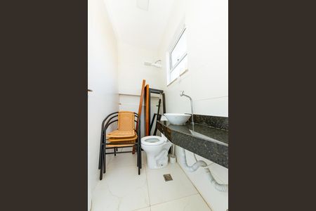 Apartamento à venda com 199m², 3 quartos e 2 vagasBanheiro Social 2 Cobertura