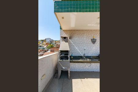 Apartamento à venda com 199m², 3 quartos e 2 vagasChurrasqueira