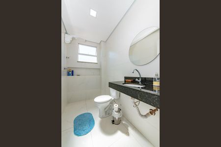 Apartamento à venda com 199m², 3 quartos e 2 vagasBanheiro Social 1