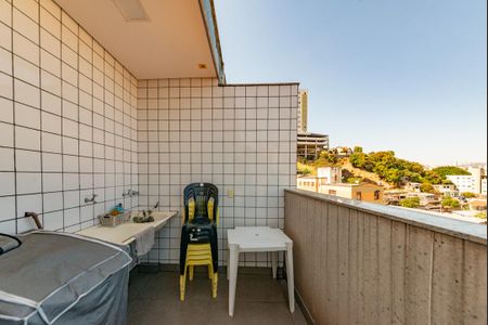 Apartamento à venda com 199m², 3 quartos e 2 vagasÁrea de Serviço 2 Cobertura