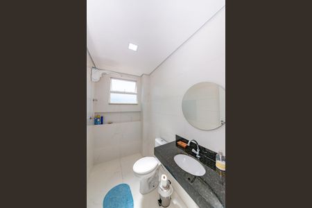 Apartamento à venda com 199m², 3 quartos e 2 vagasBanheiro Social 1