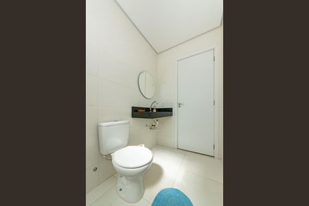 Apartamento à venda com 199m², 3 quartos e 2 vagasBanheiro Social 1