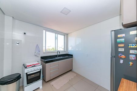 Apartamento à venda com 199m², 3 quartos e 2 vagasCozinha