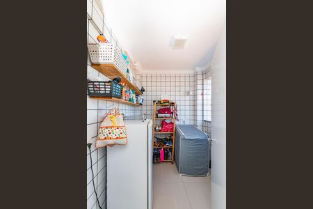 Apartamento à venda com 199m², 3 quartos e 2 vagasÁrea de Serviço