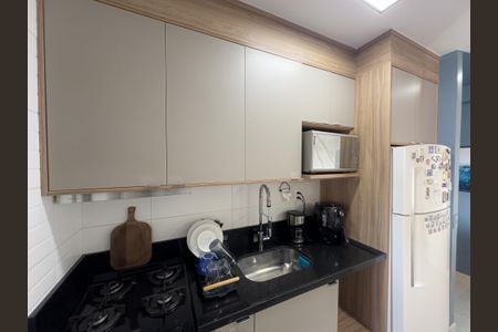 Apartamento à venda com 88m², 3 quartos e 2 vagasCozinha