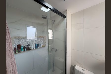 Apartamento à venda com 88m², 3 quartos e 2 vagasBanheiro da Suíte