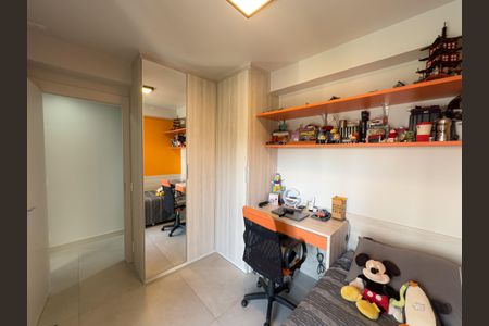 Apartamento à venda com 88m², 3 quartos e 2 vagasQuarto 2