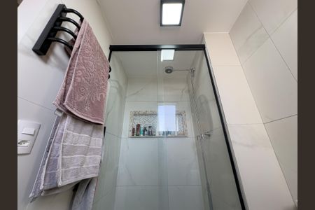 Apartamento à venda com 88m², 3 quartos e 2 vagasBanheiro da Suíte